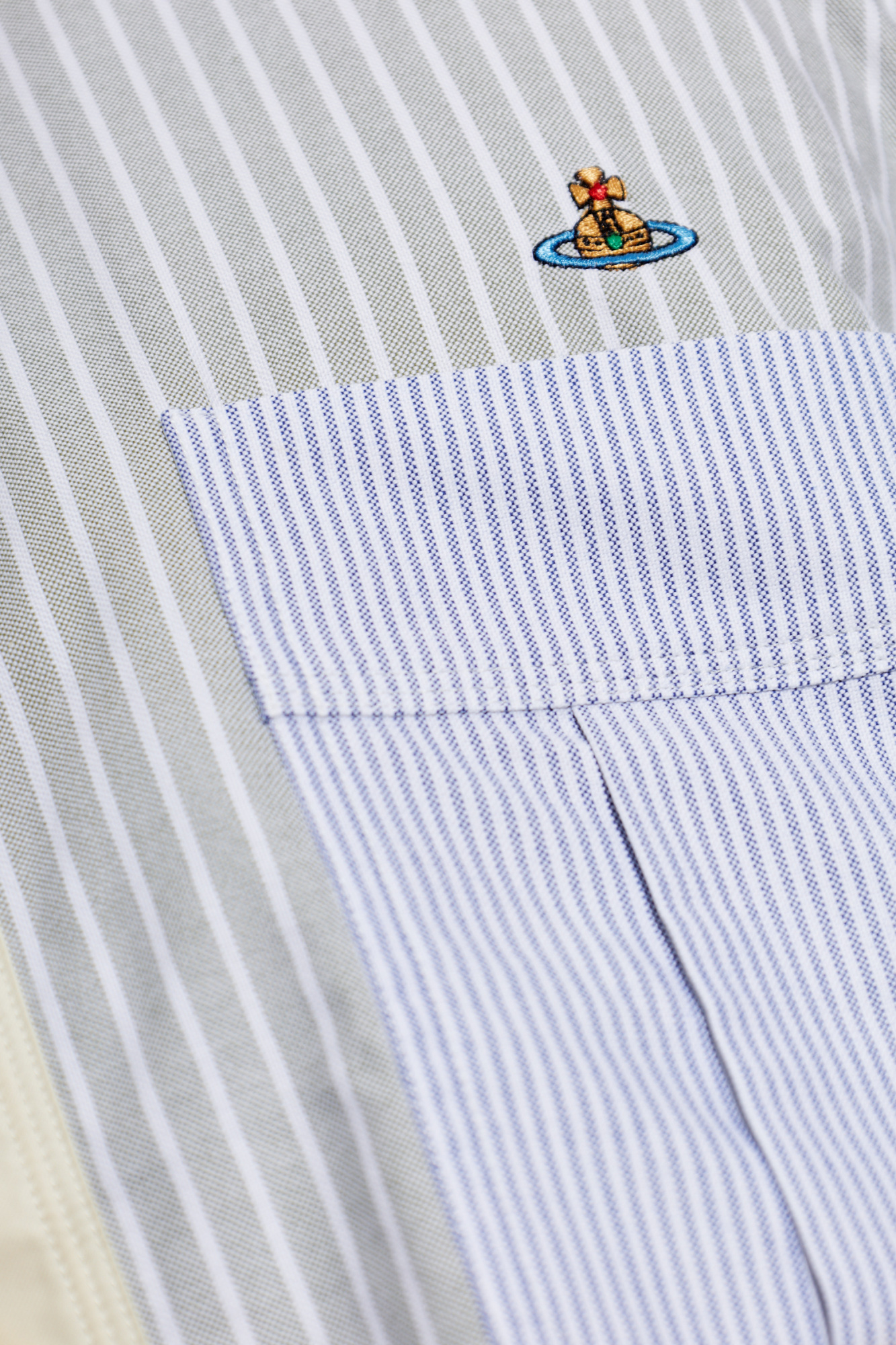 Vivienne Westwood Striped shirt | Men's | Vitkac